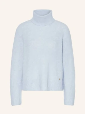 Mos Mosh Golf Aidy Z Dodatkiem Alpaki blau