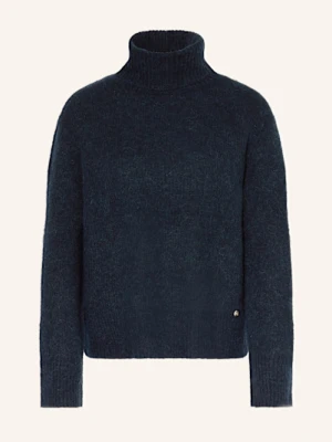 Mos Mosh Golf Aidy Z Dodatkiem Alpaki blau