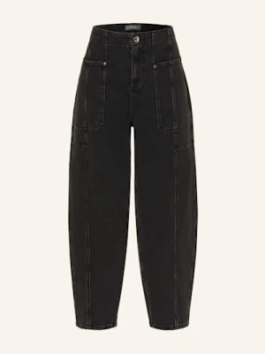 Mos Mosh Jeansy Barrel Mmrosy Galleon grau