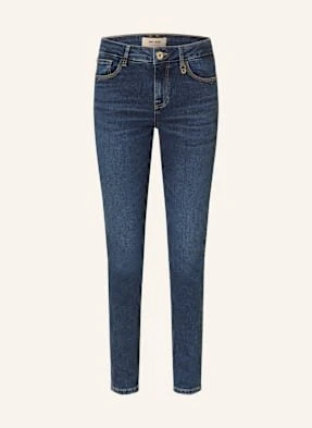 Mos Mosh Jeansy Skinny Mmvice blau