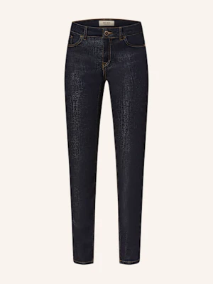 Mos Mosh Jeansy Skinny Mmvice blau
