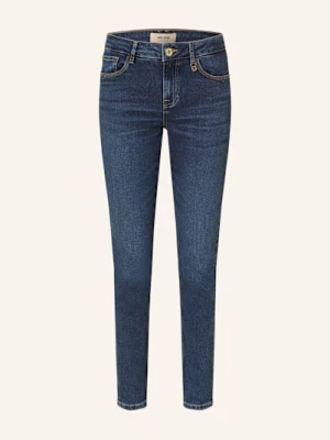 Mos Mosh Jeansy Skinny Mmvice blau