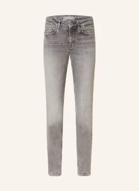 Mos Mosh Jeansy Skinny Mmvice Chic grau