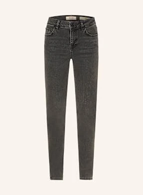 Mos Mosh Jeansy Skinny Mmvice grau