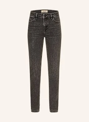 Mos Mosh Jeansy Skinny Mmvice schwarz