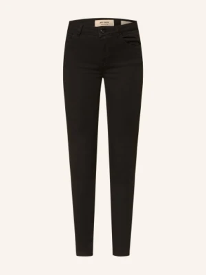 Mos Mosh Jeansy Skinny Mmvice schwarz