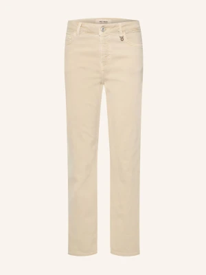 Mos Mosh Jeansy Straight Mmcolorado beige