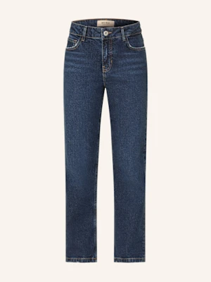 Mos Mosh Jeansy Straight Mmcolorado Olih blau