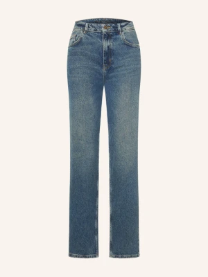 Mos Mosh Jeansy Straight Mmdivona blau 403 VINTAGE BLUE