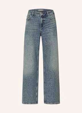 Mos Mosh Jeansy Wide Leg Mmdara Mai blau