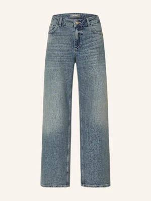 Mos Mosh Jeansy Wide Leg Mmdara Mai blau