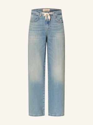Mos Mosh Jeansy Wide Leg Mmmilo blau