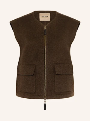 Mos Mosh Kamizelka Mmelise Loisa braun