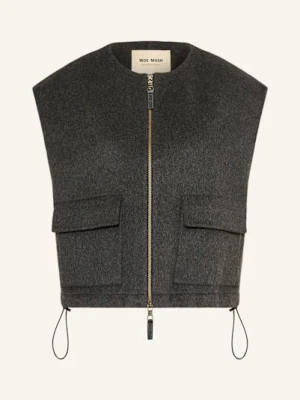 Mos Mosh Kamizelka Mmelise Loisa grau