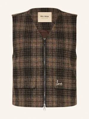 Mos Mosh Kamizelka Mmruna braun