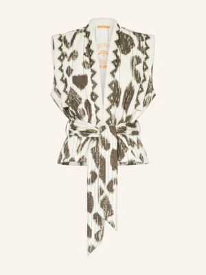 Mos Mosh Kamizelka Pikowana Mmozo weiss