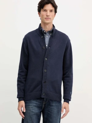 Mos Mosh kardigan bawełniany BARELLA