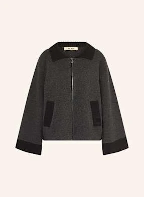 Mos Mosh Kardigan Eliana grau