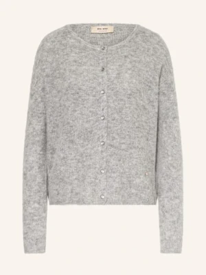 Mos Mosh Kardigan Mmaimine grau
