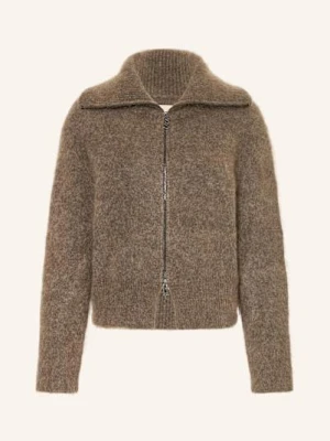 Mos Mosh Kardigan Mmhulda braun