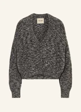 Mos Mosh Kardigan Mmzela Z Dodatkiem Alpaki grau