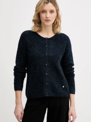 Mos Mosh kardigan z dodatkiem alpaki Almine