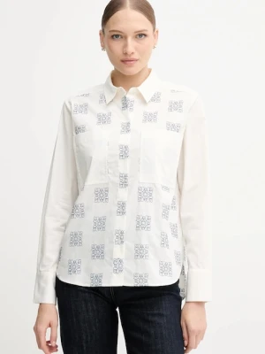 Mos Mosh koszula bawełniana WEINA