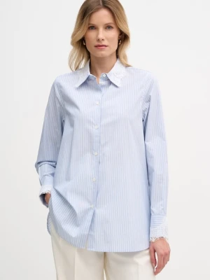 Mos Mosh koszula damska bawełniana Elinda
