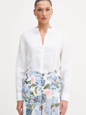 Mos Mosh koszula damska lniana Artina