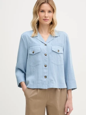Mos Mosh koszula damska z lyocellu Celina