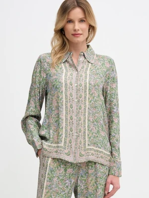 Mos Mosh koszula damska z wiskozy Kana