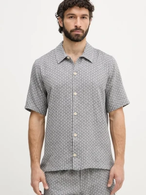 Mos Mosh koszula męska z bawełną Banks