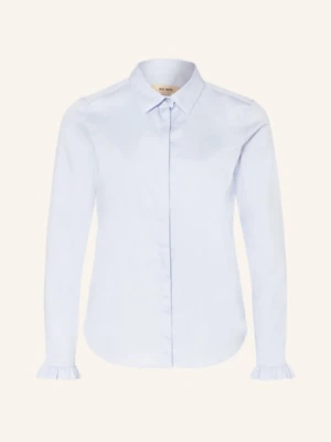 Mos Mosh Koszula Mmmattie blau