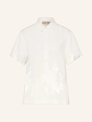 Mos Mosh Koszula Mmtazhi weiss