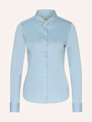 Mos Mosh Koszula Mmtina Z Dżerseju blau