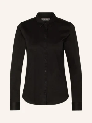 Mos Mosh Koszula Mmtina Z Dżerseju schwarz