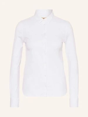 Mos Mosh Koszula Mmtina Z Dżerseju weiss