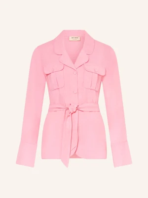 Mos Mosh Koszula Wierzchnia Mmisabelle Alexis pink