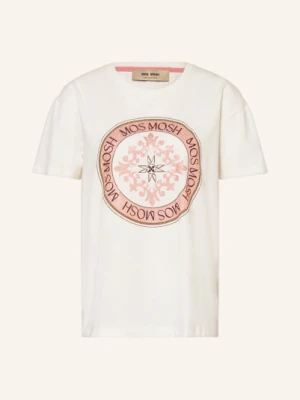 Mos Mosh Koszulka Mmjudd Z Kamieniami Ozdobnymi weiss