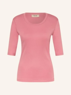 Mos Mosh Koszulka Mmmali Z Rękawem 3/4 rosa