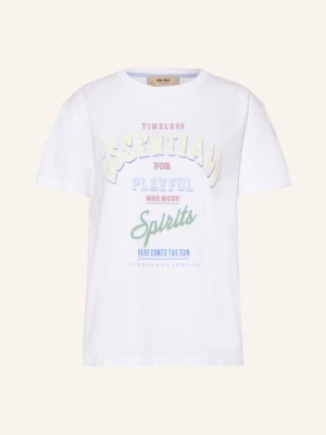 Mos Mosh Koszulka Mmraft weiss