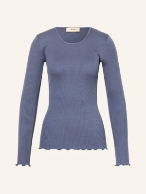 Mos Mosh Koszulka Z Długim Rękawem Mmelaine lila