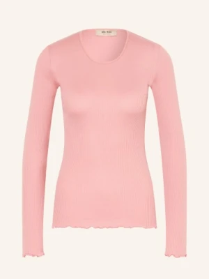 Mos Mosh Koszulka Z Długim Rękawem Mmelaine rosa