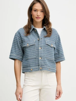 Mos Mosh kurtka bawełniana Ebba