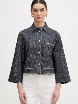 Mos Mosh kurtka bawełniana Rosalyn