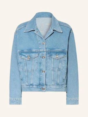 Mos Mosh Kurtka Dżinsowa Mmmavi Jentra blau