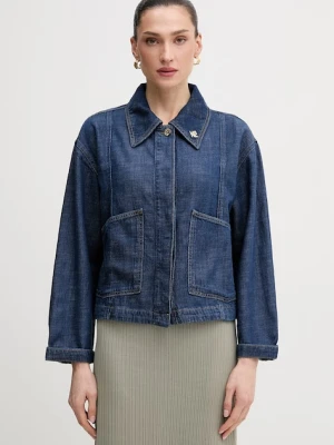 Mos Mosh kurtka jeansowa Eyla