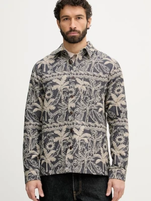 Mos Mosh kurtka koszulowa męska bawełniana David