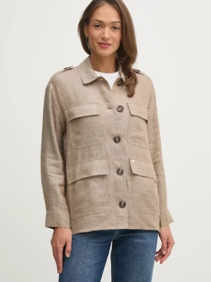 Mos Mosh kurtka lniana