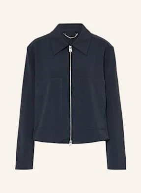 Mos Mosh Kurtka Mmkarmen Panama blau